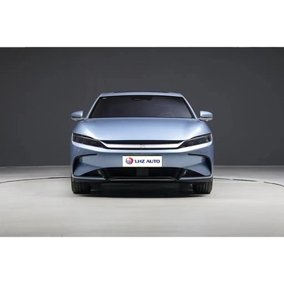 BYD Han Champion Edition Long Range NEV The Perfect Combination of Power and Style