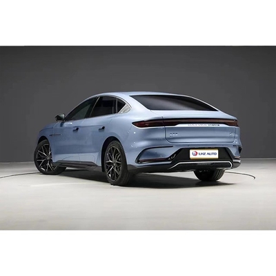 BYD Han Champion Edition Long Range NEV The Perfect Combination of Power and Style