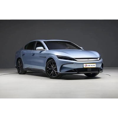 BYD Han Champion Edition Long Range NEV The Perfect Combination of Power and Style