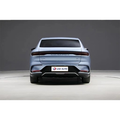 BYD Han Champion Edition Long Range NEV The Perfect Combination of Power and Style