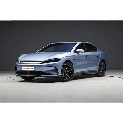 BYD Han Champion Edition Long Range NEV The Perfect Combination of Power and Style