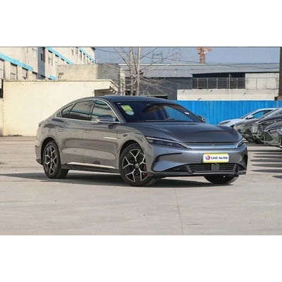 Experience Luxury and Efficiency with BYD Hanev 2024 Electric Car 600km Long Range