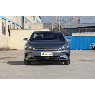 Experience Luxury and Efficiency with BYD Hanev 2024 Electric Car 600km Long Range