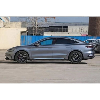Experience Luxury and Efficiency with BYD Hanev 2024 Electric Car 600km Long Range