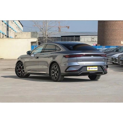 Experience Luxury and Efficiency with BYD Hanev 2024 Electric Car 600km Long Range