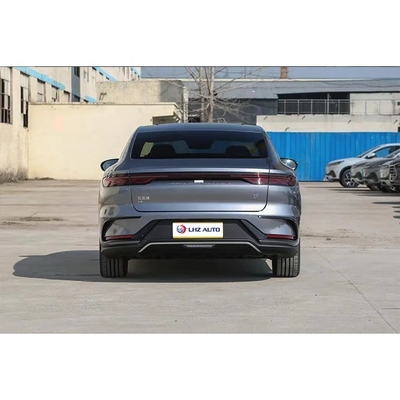 Experience Luxury and Efficiency with BYD Hanev 2024 Electric Car 600km Long Range