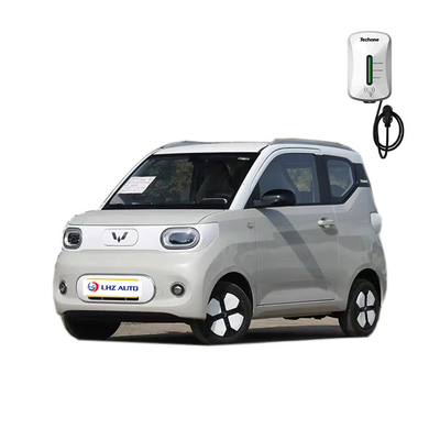 Energy Vehicles Wuling Micro EV Electric SUV Car with 4 Seats and 3059x1521x1614mm Size