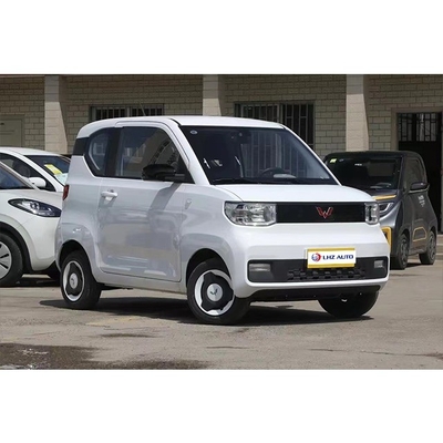 Energy Vehicles Wuling Micro EV Electric SUV Car with 4 Seats and 3059x1521x1614mm Size