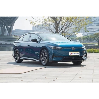 Upgrade to a Greener Ride with the 2024 Volkswagen ID7 A Pure Electric Sports Sedan