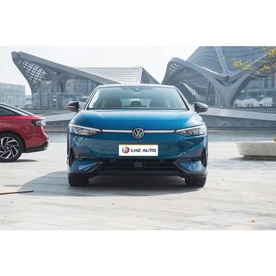 Upgrade to a Greener Ride with the 2024 Volkswagen ID7 A Pure Electric Sports Sedan