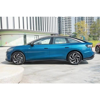 Upgrade to a Greener Ride with the 2024 Volkswagen ID7 A Pure Electric Sports Sedan