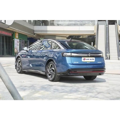 Upgrade to a Greener Ride with the 2024 Volkswagen ID7 A Pure Electric Sports Sedan