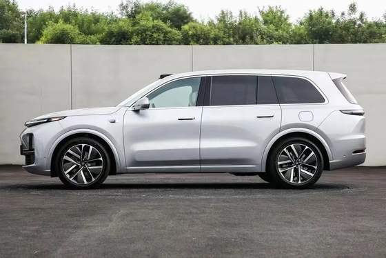 Li Xiang L9 's End Mid to Large Luxury Energy SUV with ABS Yes and Max Speed 180km/h