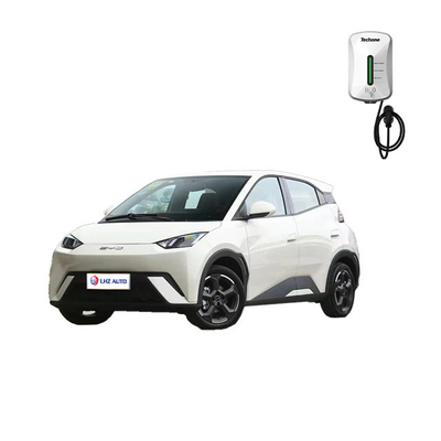 4-meter 5-seater Small SUV BYD Seagull Mini with 405km Range and 0.5 Hour Charging Time