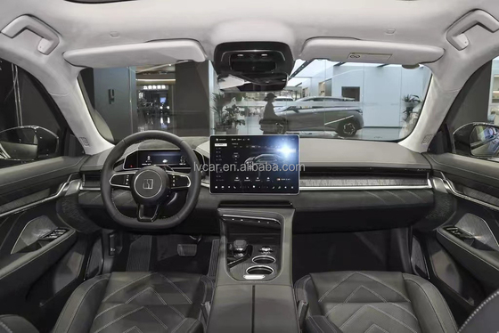 s Hot Market for Pure Electric Vehicles Left Hand Drive and Intelligent Technology