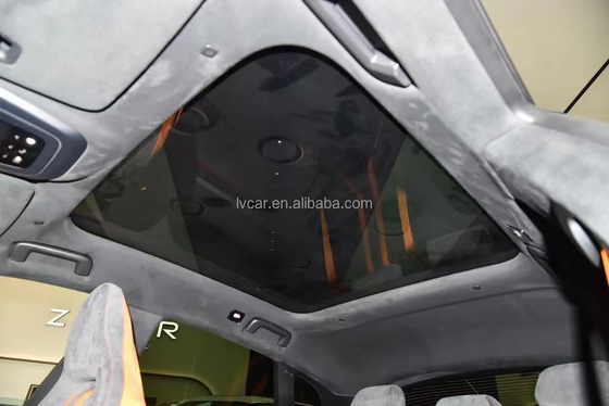 s Hot Market for Pure Electric Vehicles Left Hand Drive and Intelligent Technology