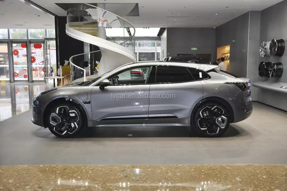s Hot Market for Pure Electric Vehicles Left Hand Drive and Intelligent Technology