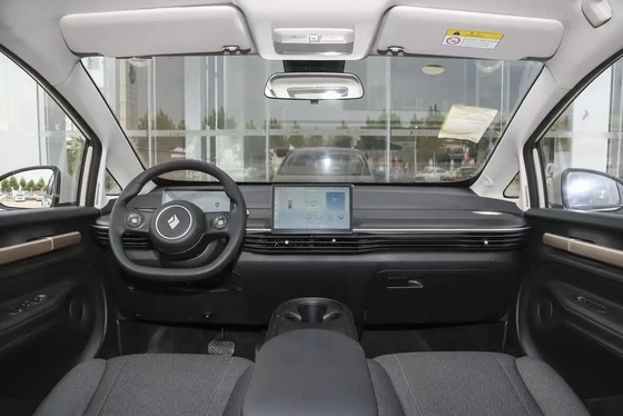 460km Range Pure Electric Vehicle with Front 6 Rear 6 Radar and Normal Cruise Control