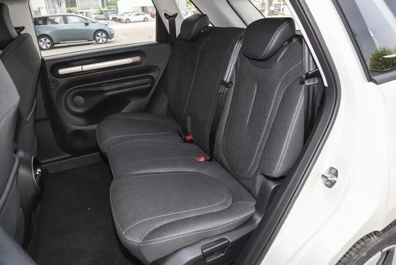 460km Range Pure Electric Vehicle with Front 6 Rear 6 Radar and Normal Cruise Control