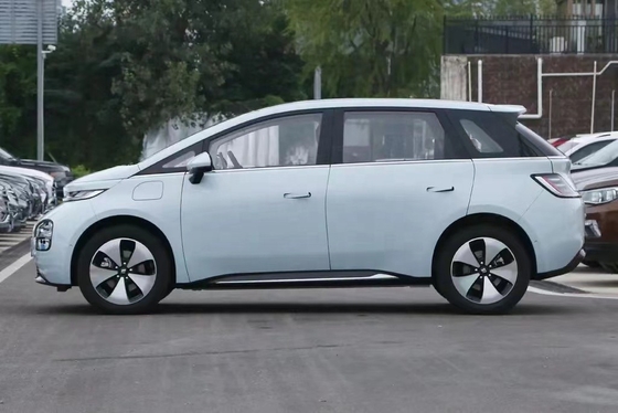 460km Range Pure Electric Vehicle with Front 6 Rear 6 Radar and Normal Cruise Control