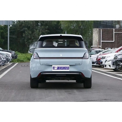 460km Range Pure Electric Vehicle with Front 6 Rear 6 Radar and Normal Cruise Control