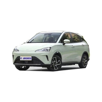 Max Speed 120 Km/h Left Steering 's Durable and Energy Small SUVs with Long Endurance