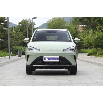 Max Speed 120 Km/h Left Steering 's Durable and Energy Small SUVs with Long Endurance