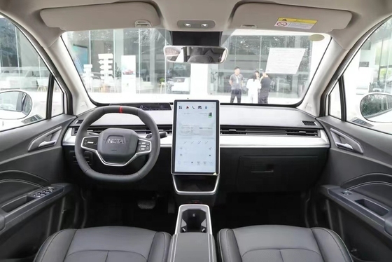 Max Speed 120 Km/h Left Steering 's Durable and Energy Small SUVs with Long Endurance