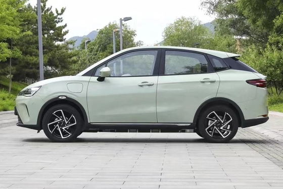 Max Speed 120 Km/h Left Steering 's Durable and Energy Small SUVs with Long Endurance