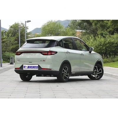Max Speed 120 Km/h Left Steering 's Durable and Energy Small SUVs with Long Endurance