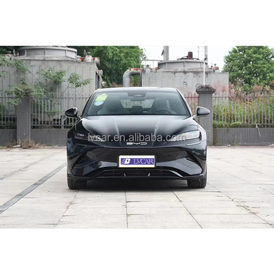 BYD Seal Sports Sedan 2023 Long Range Energy 0.5 Hour Charging Time Lithium Battery