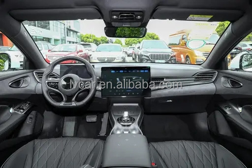 BYD Seal Sports Sedan 2023 Long Range Energy 0.5 Hour Charging Time Lithium Battery