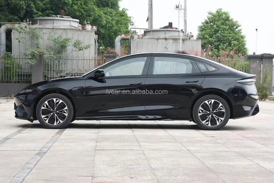 BYD Seal Sports Sedan 2023 Long Range Energy 0.5 Hour Charging Time Lithium Battery