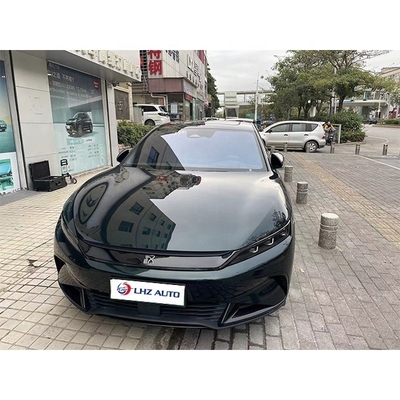 BYD Hanev Champion Edition 's 715km Range Energy Vehicle for Budget-Conscious Buyers