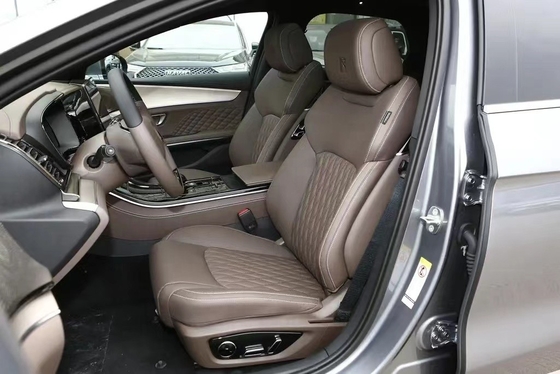 BYD Hanev Champion Edition 's 715km Range Energy Vehicle for Budget-Conscious Buyers