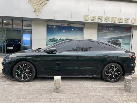 BYD Hanev Champion Edition 's 715km Range Energy Vehicle for Budget-Conscious Buyers
