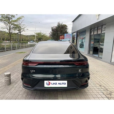 BYD Hanev Champion Edition 's 715km Range Energy Vehicle for Budget-Conscious Buyers