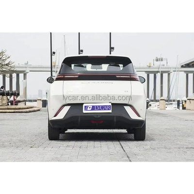 2023 BYD Seagull 5-Door 4-Seater Electric Vehicle Ev Car with 30.08kWh Battery Capacity