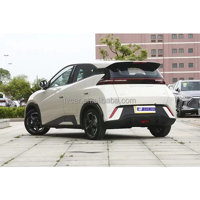 2023 BYD Seagull 5-Door 4-Seater Electric Vehicle Ev Car with 30.08kWh Battery Capacity
