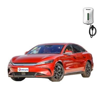 Maximum Power 150kW BYD Han EV Champion Electric Car for 2024 's Energy Vehicle Market