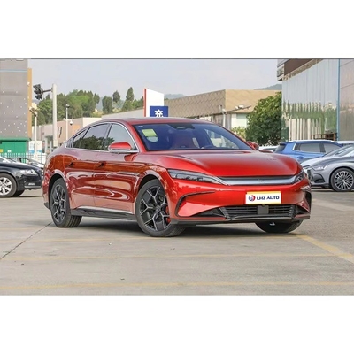 Maximum Power 150kW BYD Han EV Champion Electric Car for 2024 's Energy Vehicle Market