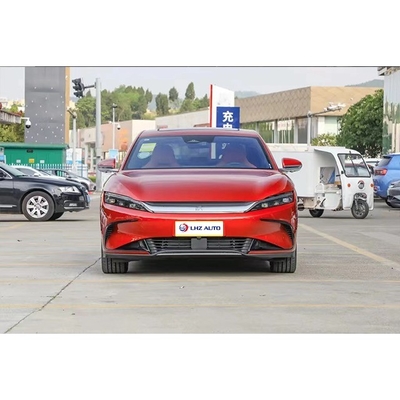 Maximum Power 150kW BYD Han EV Champion Electric Car for 2024 's Energy Vehicle Market
