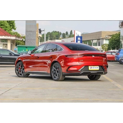 Maximum Power 150kW BYD Han EV Champion Electric Car for 2024 's Energy Vehicle Market
