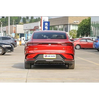 Maximum Power 150kW BYD Han EV Champion Electric Car for 2024 's Energy Vehicle Market