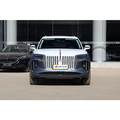 2024 Hongqi E-Hs9 Pure Electric Vehicle Large SUV with Optional 6-seater and 7-seater