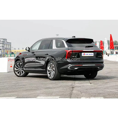 2024 Hongqi E-Hs9 Pure Electric Vehicle Large SUV with Optional 6-seater and 7-seater