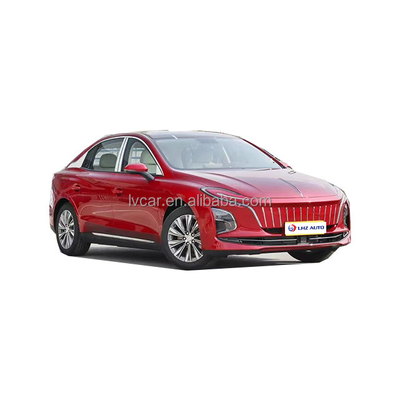 Customized Hongqi E-QM5 Electric Car Maximum Power 100kw SUV for 2024 Energy Vehicle