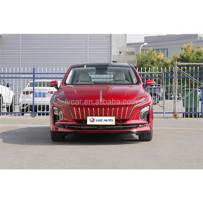 Customized Hongqi E-QM5 Electric Car Maximum Power 100kw SUV for 2024 Energy Vehicle
