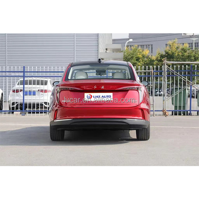 Customized Hongqi E-QM5 Electric Car Maximum Power 100kw SUV for 2024 Energy Vehicle