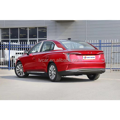 Customized Hongqi E-QM5 Electric Car Maximum Power 100kw SUV for 2024 Energy Vehicle